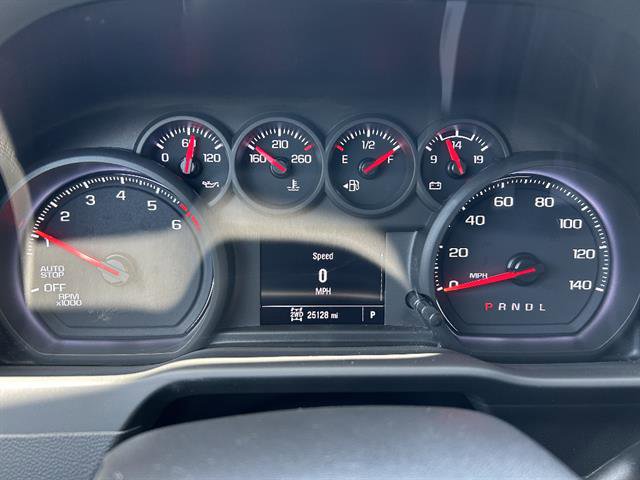 Used 2023 GMC Sierra 1500 Pro w/ Pro Value Package image 17