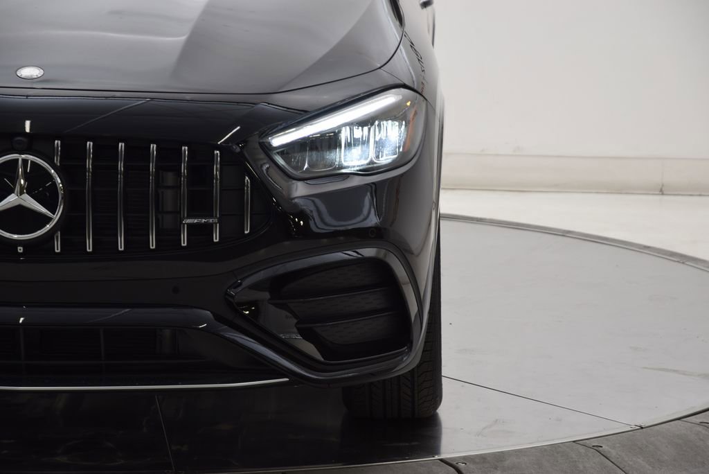 New 2026 Mercedes-Benz GLA 35 AMG 4MATIC image 10