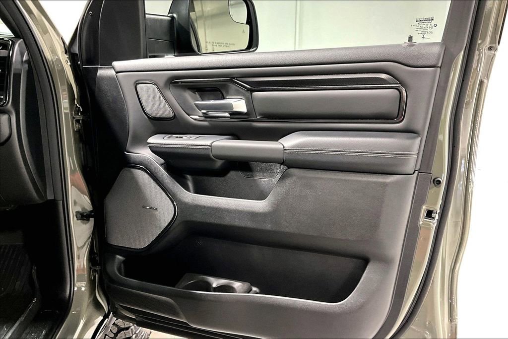 New 2026 RAM 1500 Rebel w/ Rebel Level 2 Equipment Group AWD/4WD image 11