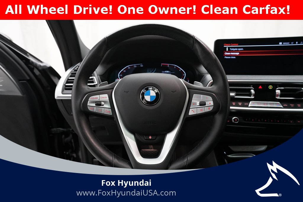 Used 2023 BMW X3 xDrive30i w/ Premium Package image 4