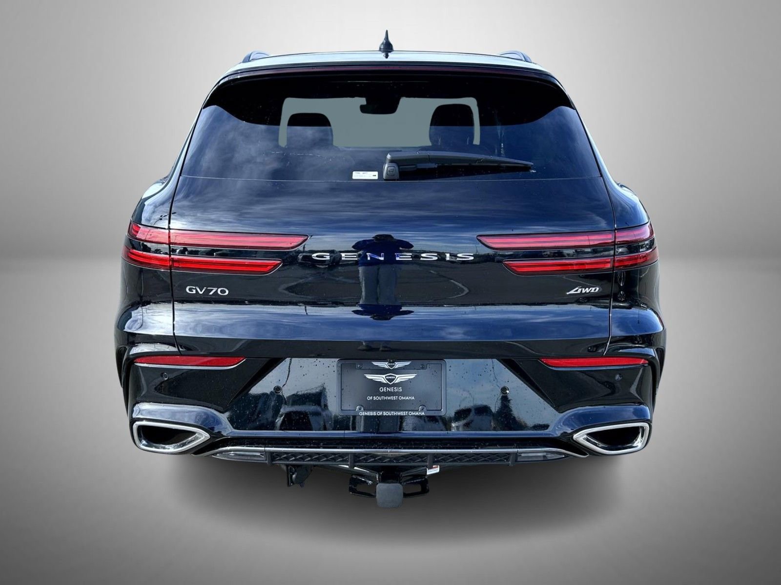 New 2026 Genesis GV70 2.5T Sport Prestige image 6