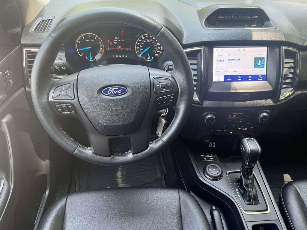 Certified 2023 Ford Ranger XLT w/ Tremor Off-Road Package AWD/4WD image 2