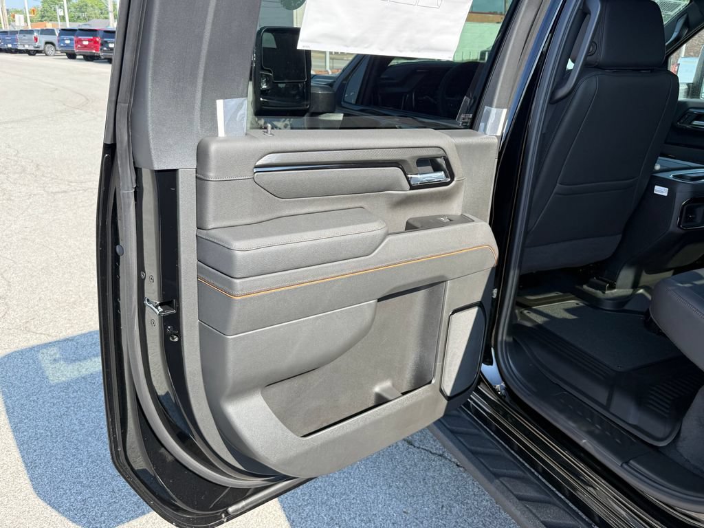 New 2026 GMC Sierra 2500 AT4 w/ AT4 Premium Plus Package AWD/4WD image 28