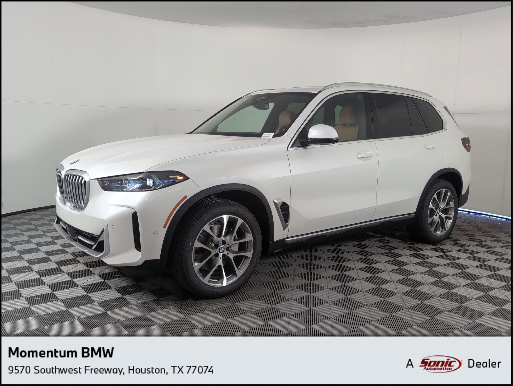 Used 2026 BMW X5 sDrive40i w/ Premium Package