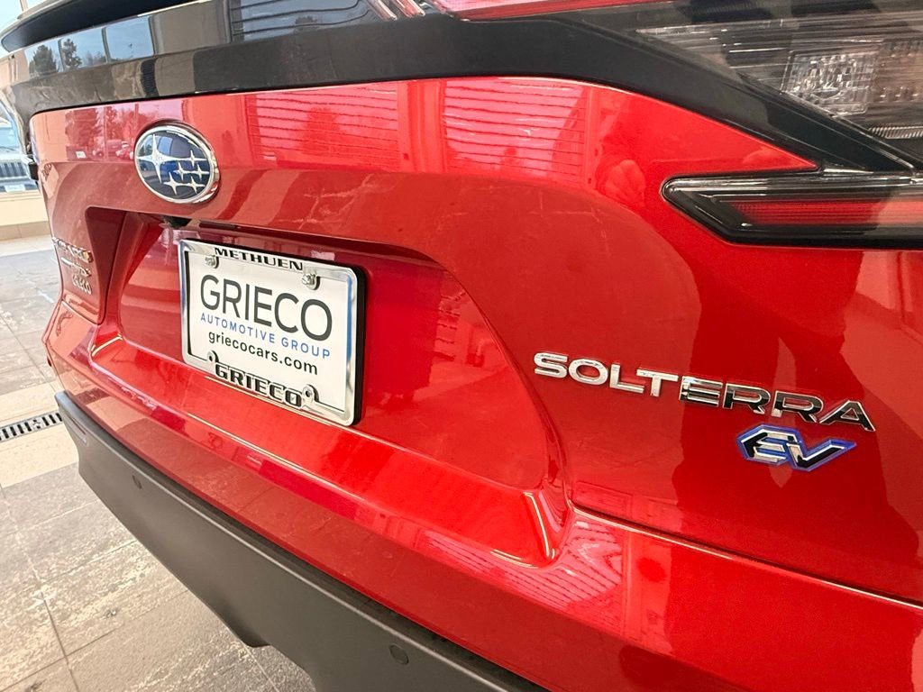 Used 2023 Subaru Solterra AWD image 11