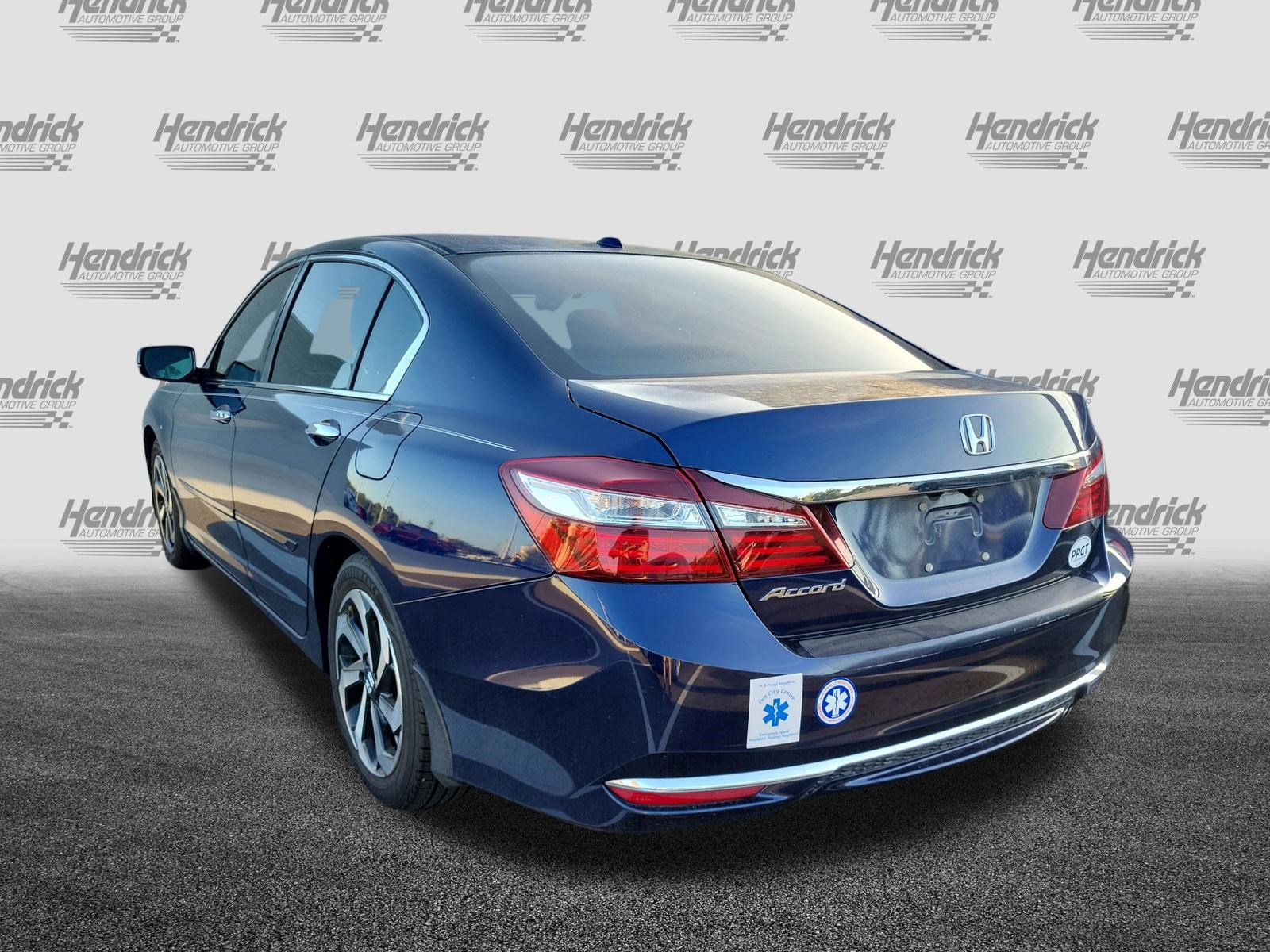 Used 2016 Honda Accord EX-L image 8
