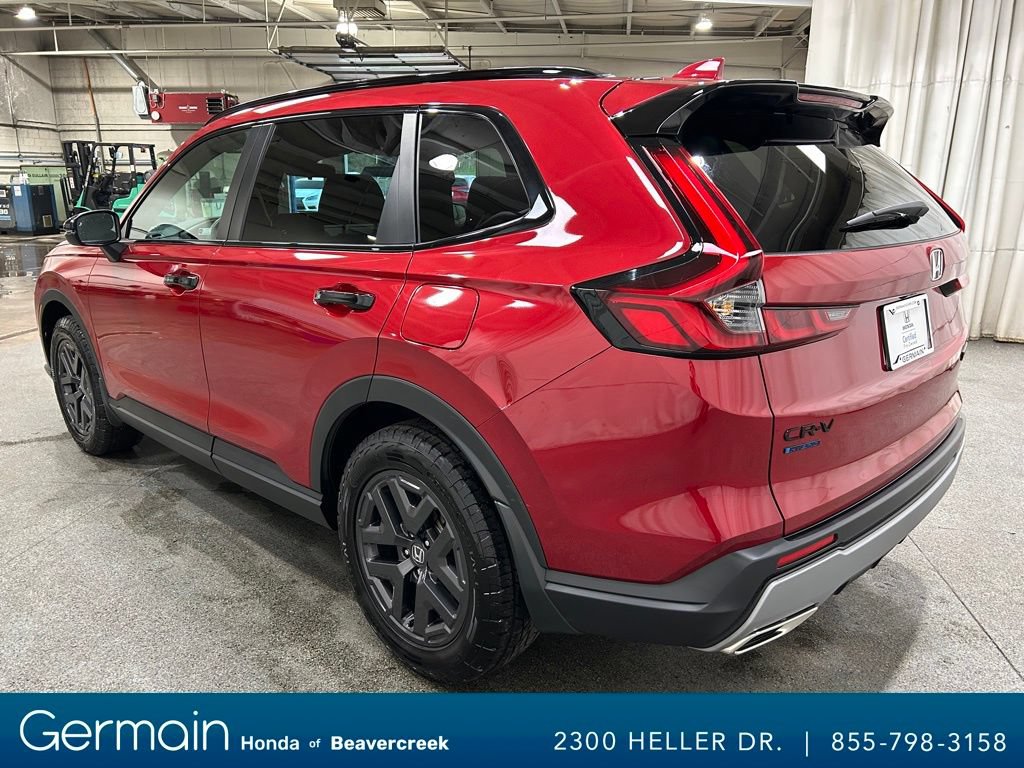 Used 2026 Honda CR-V TrailSport image 7