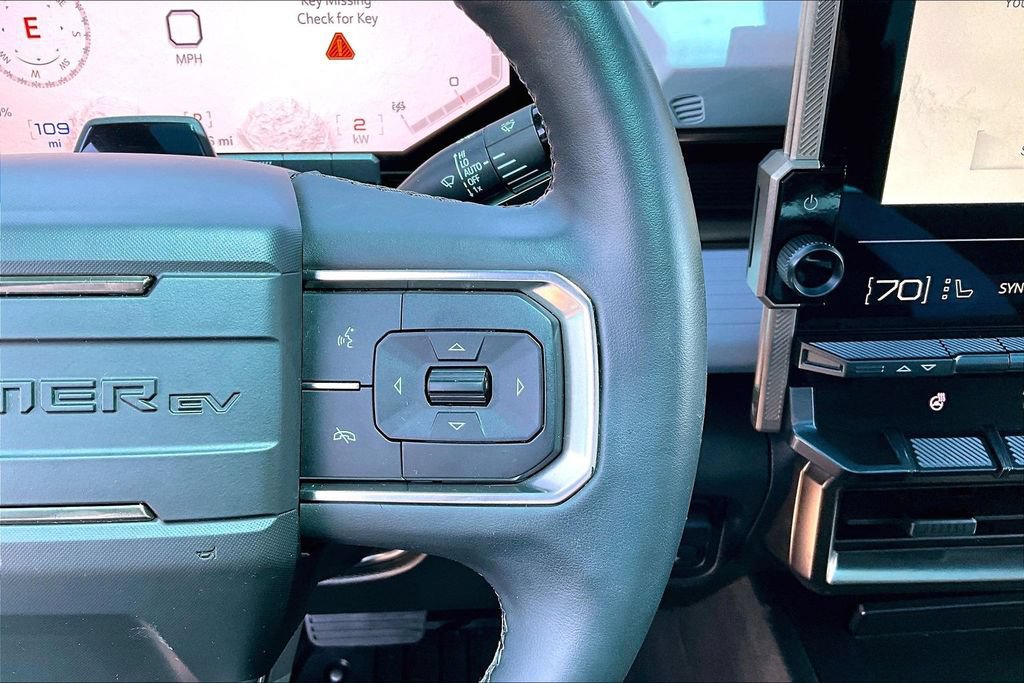 Used 2024 GMC Hummer EV 3X w/ Omega Edition AWD/4WD image 14