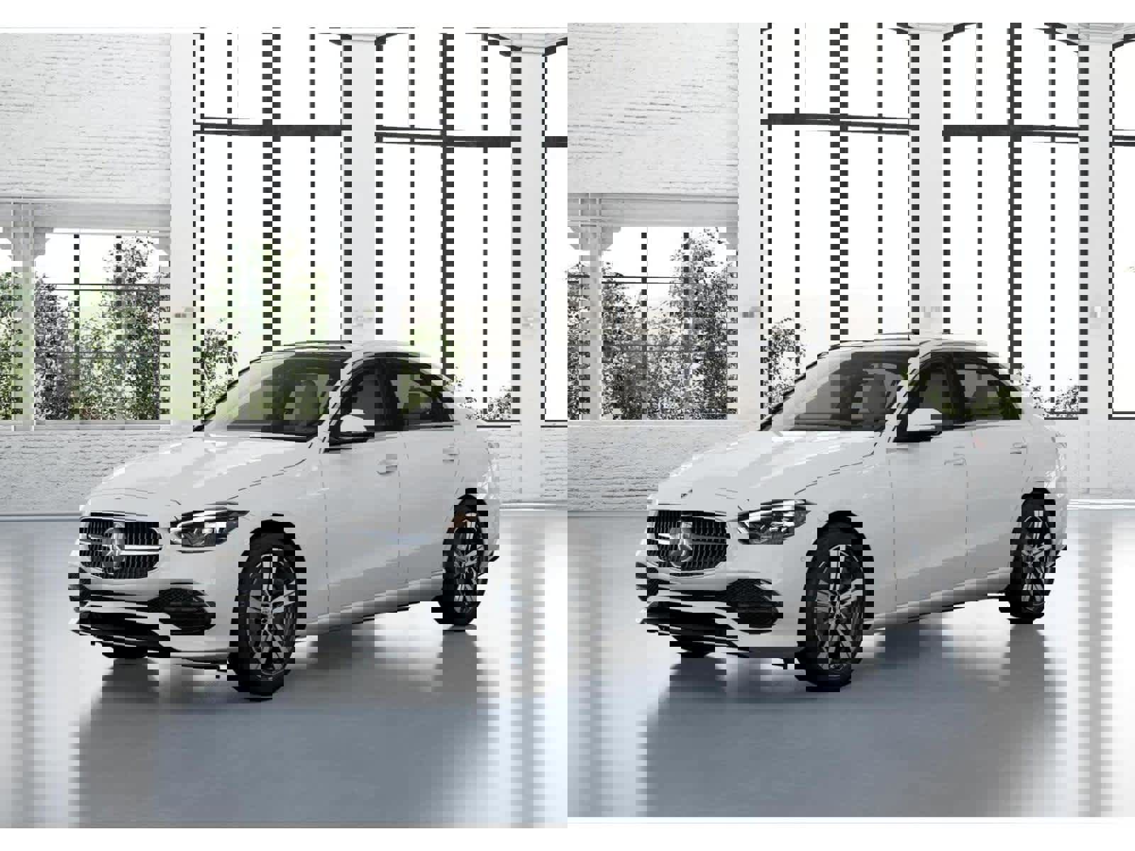 New 2026 Mercedes-Benz C 300 4MATIC Sedan image 37