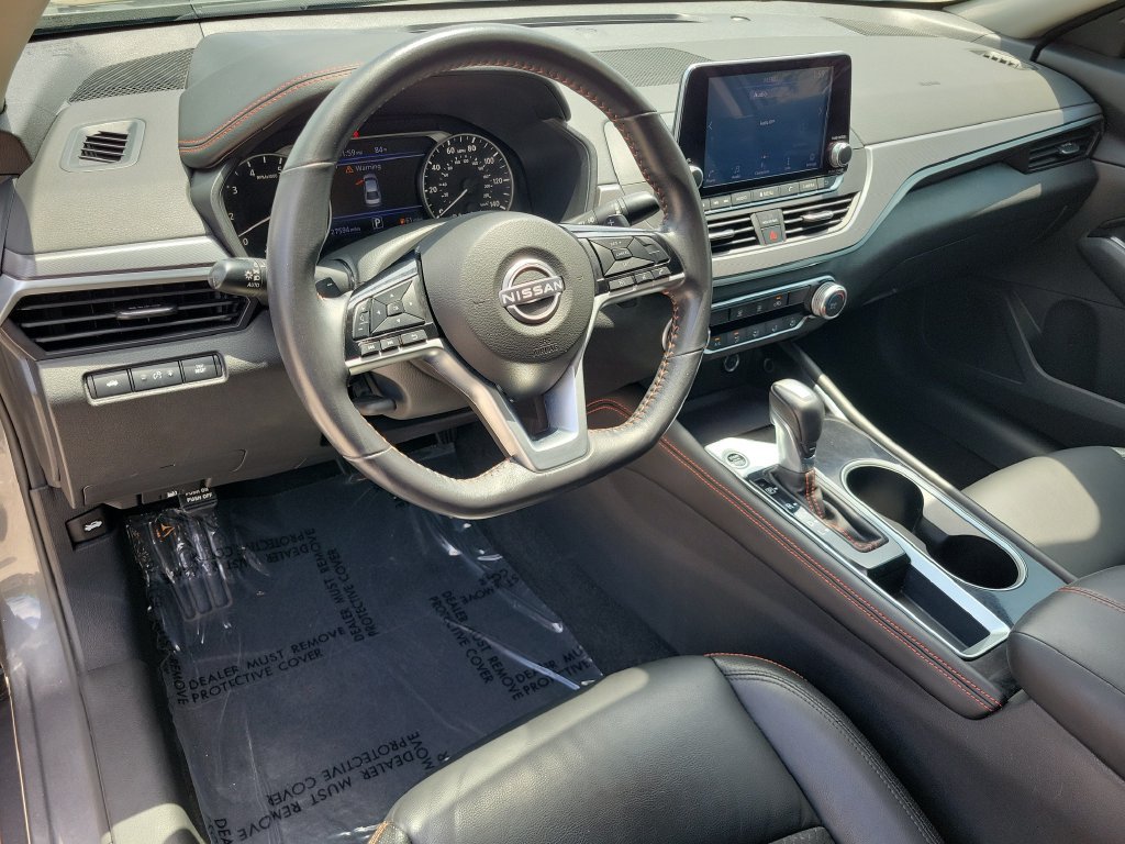 Certified 2023 Nissan Altima 2.5 SR FWD image 23