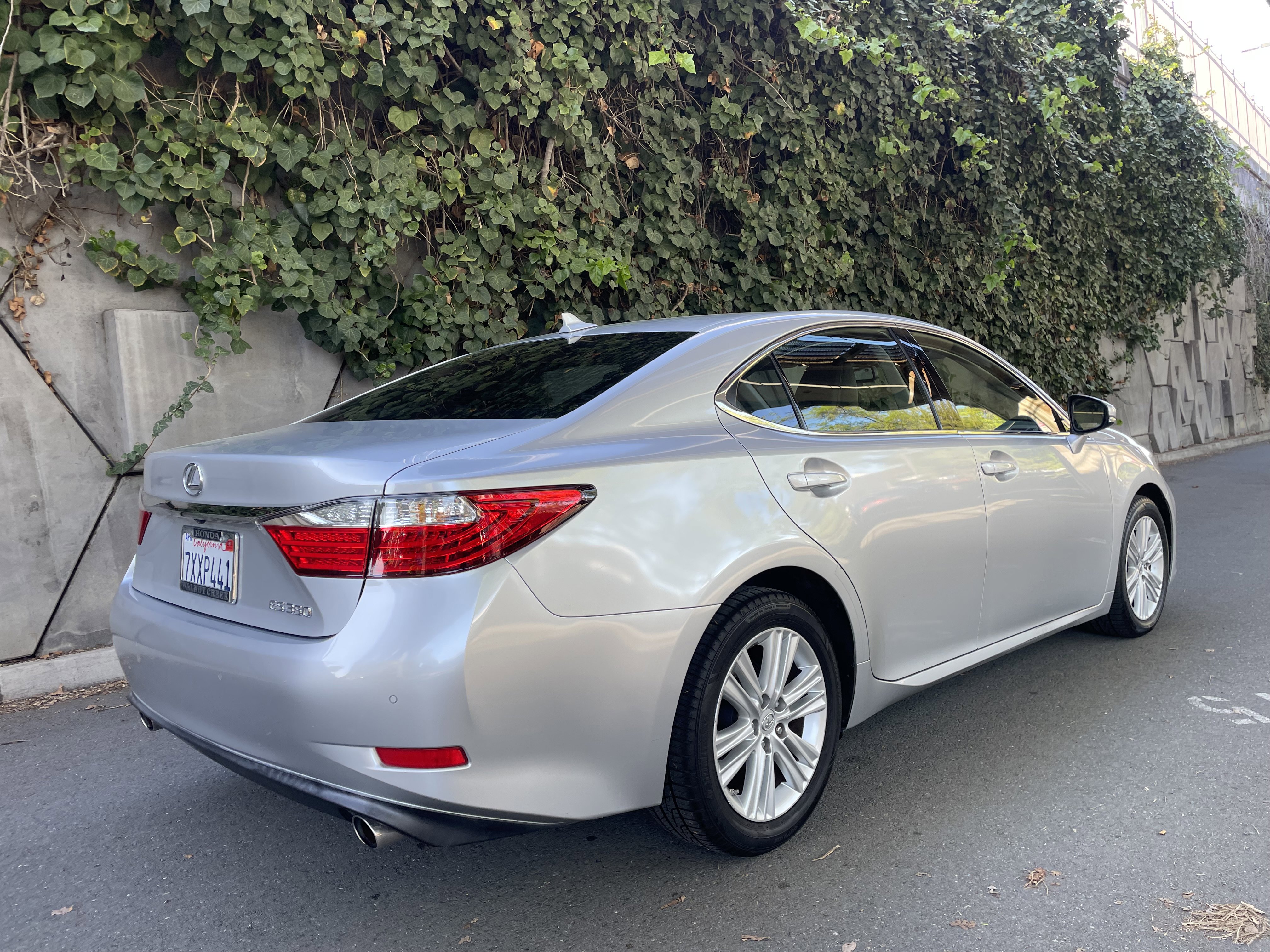 Used 2014 Lexus ES 350 w/ Premium Package image 9