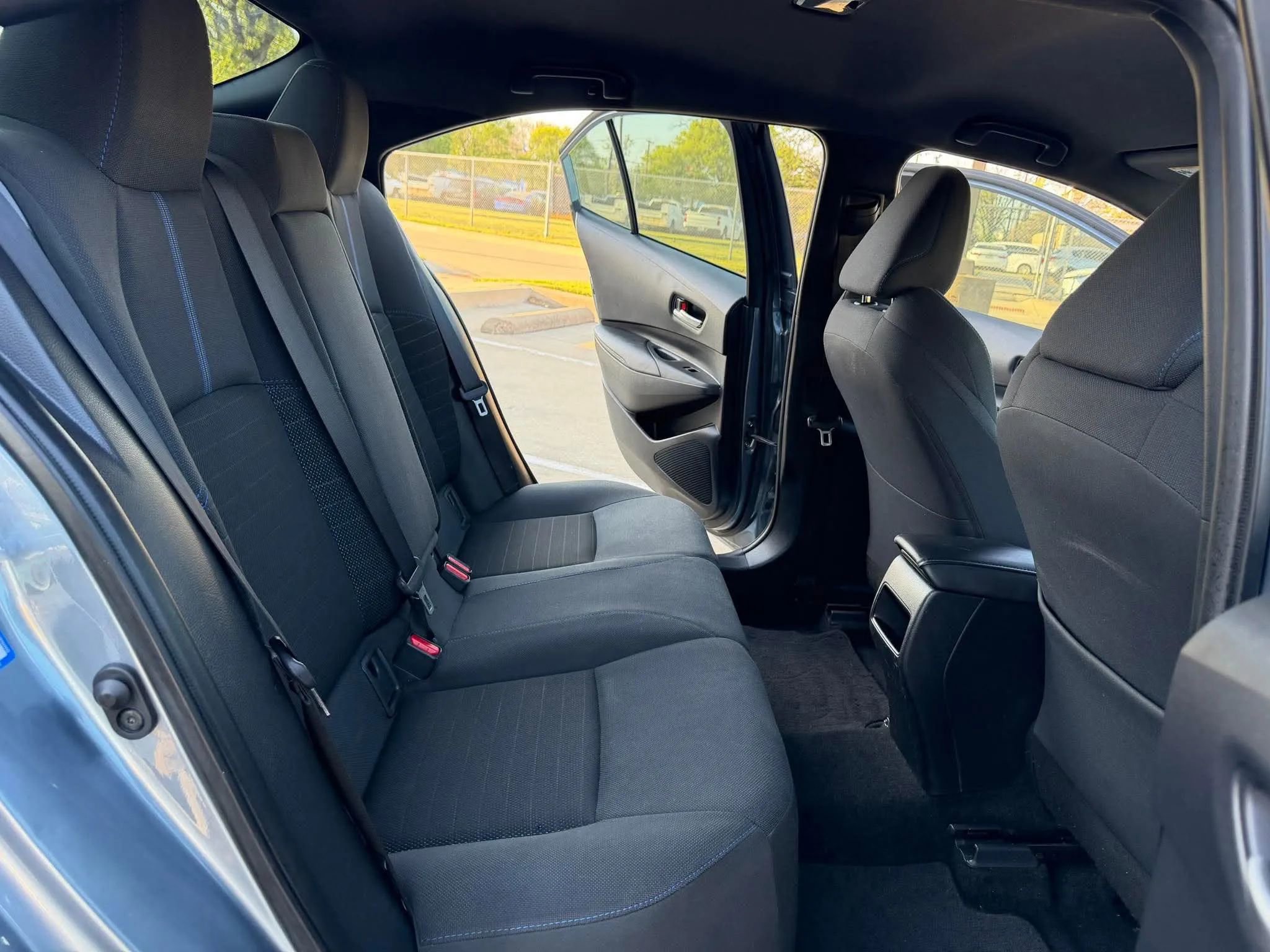Used 2020 Toyota Corolla SE FWD image 14