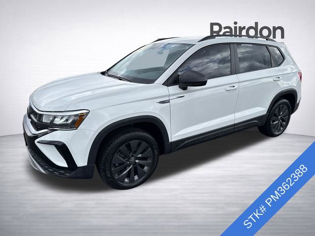 Used 2023 Volkswagen Taos S image 3