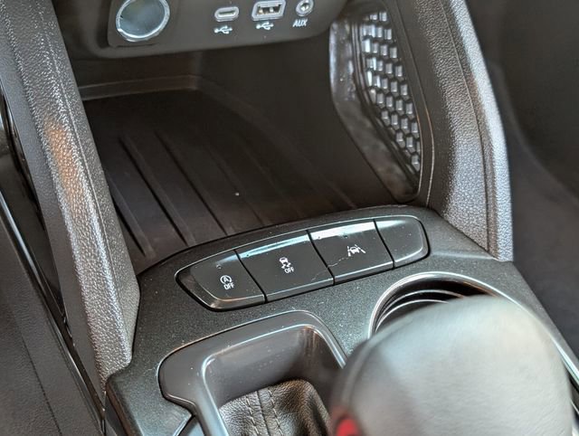 Used 2023 Chevrolet TrailBlazer LS FWD image 27