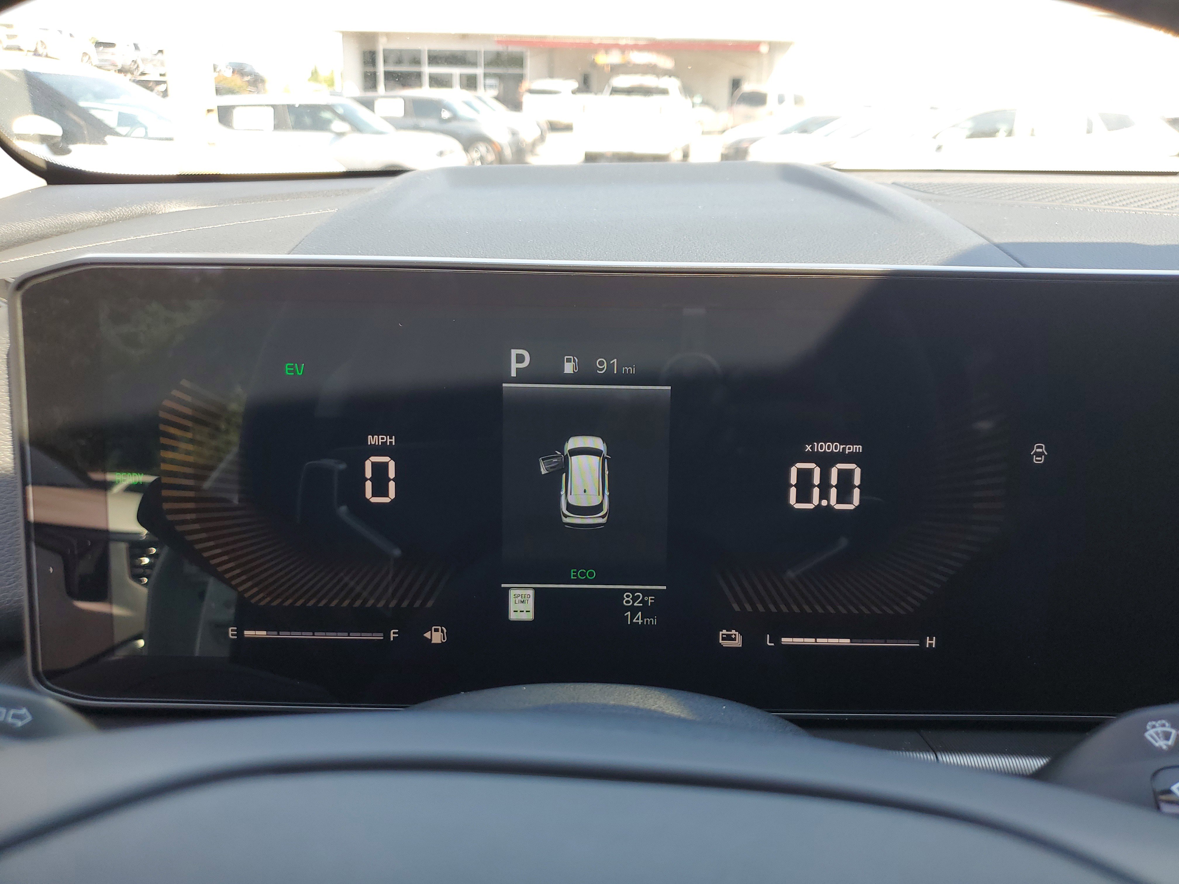 New 2026 Kia Sportage EX image 25