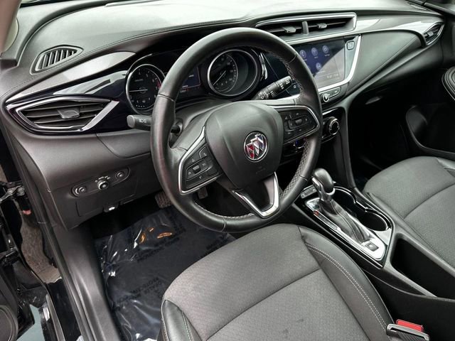 Used 2022 Buick Encore GX Preferred w/ Sport Touring Package FWD image 11