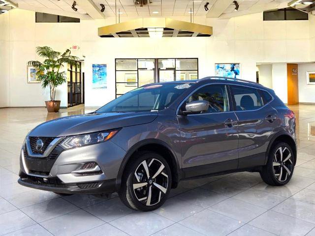 Certified 2022 Nissan Rogue Sport SL
