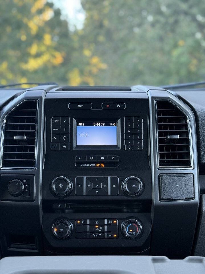 Used 2018 Ford F150 XLT AWD/4WD image 6