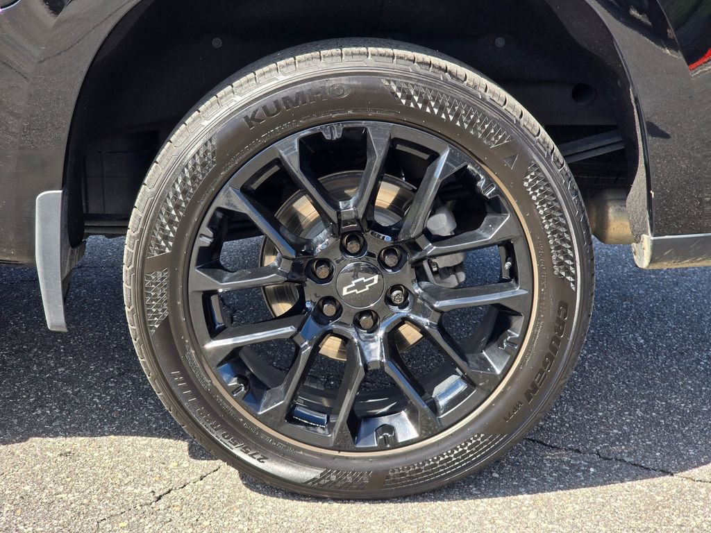 Certified 2023 Chevrolet Silverado 1500 High Country w/ High Country Premium Package AWD/4WD image 28