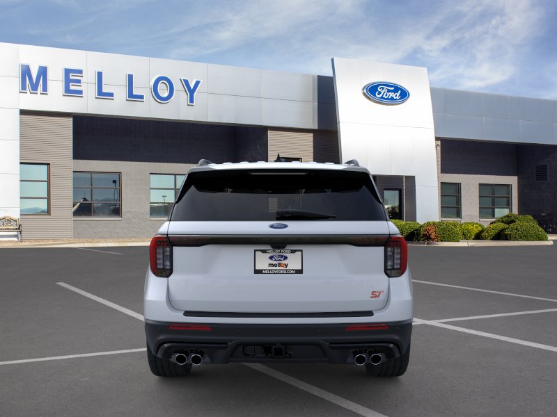 New 2026 Ford Explorer ST AWD/4WD image 5