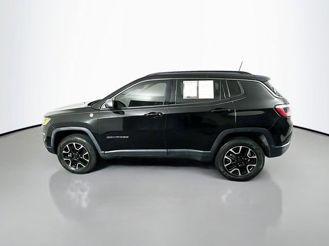 Used 2019 Jeep Compass Trailhawk image 4