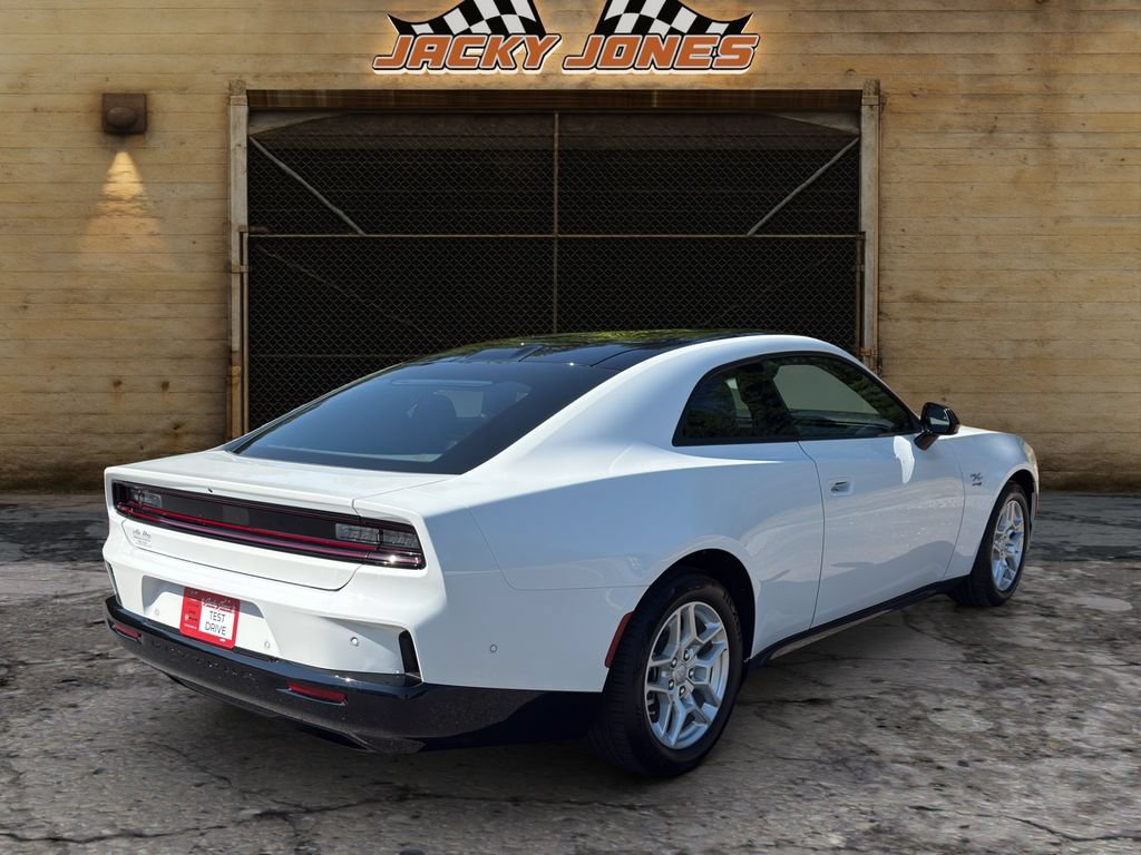 Used 2025 Dodge Charger Daytona R/T w/ Quick Order Package 25M R/T AWD/4WD image 10