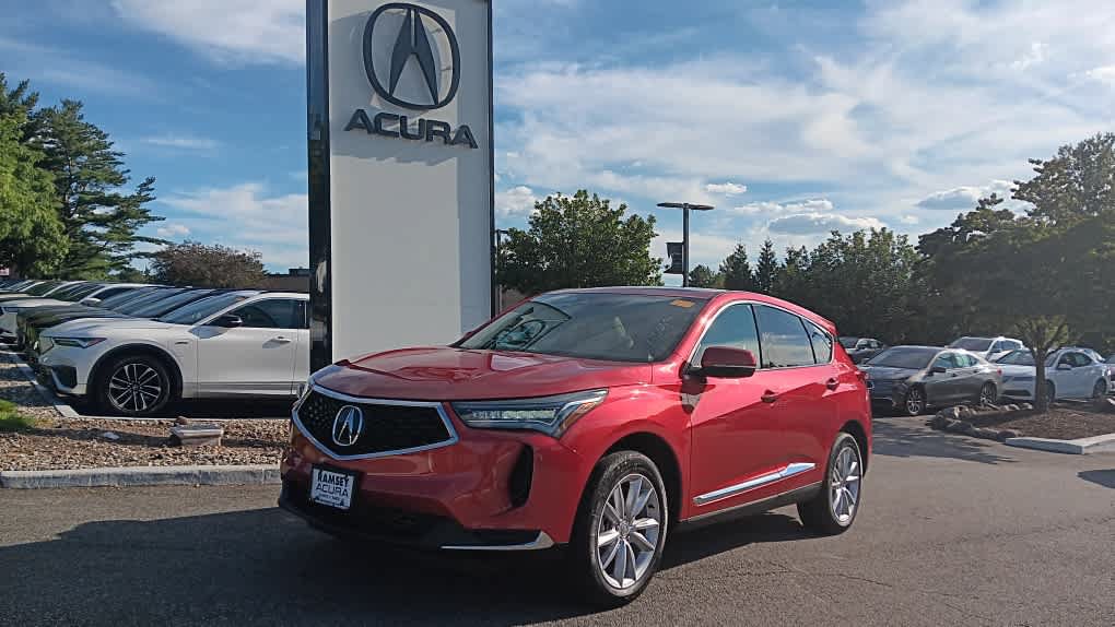 Used 2023 Acura RDX AWD
