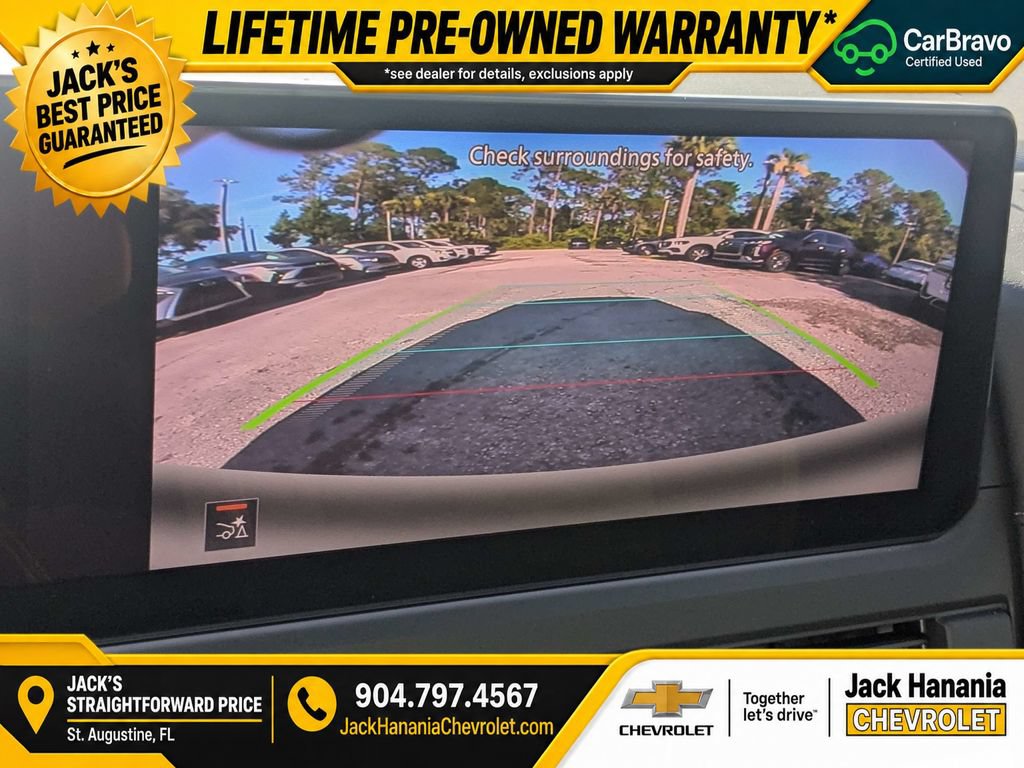 Used 2026 Nissan Pathfinder S FWD image 21