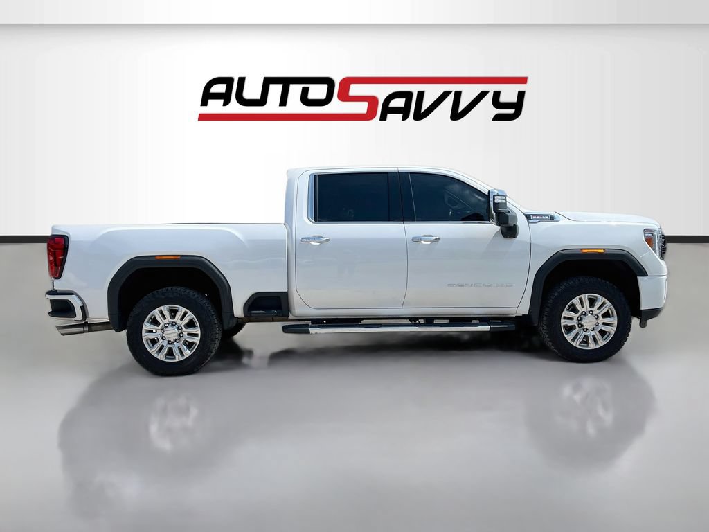 Used 2022 GMC Sierra 2500 Denali AWD/4WD image 8