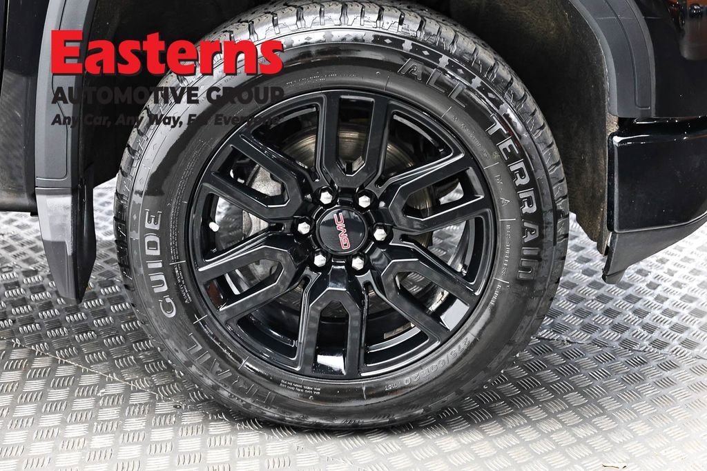 Used 2021 GMC Sierra 1500 Elevation w/ Preferred Package AWD/4WD image 35