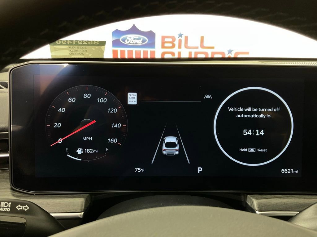 Used 2025 Kia K5 EX FWD image 26