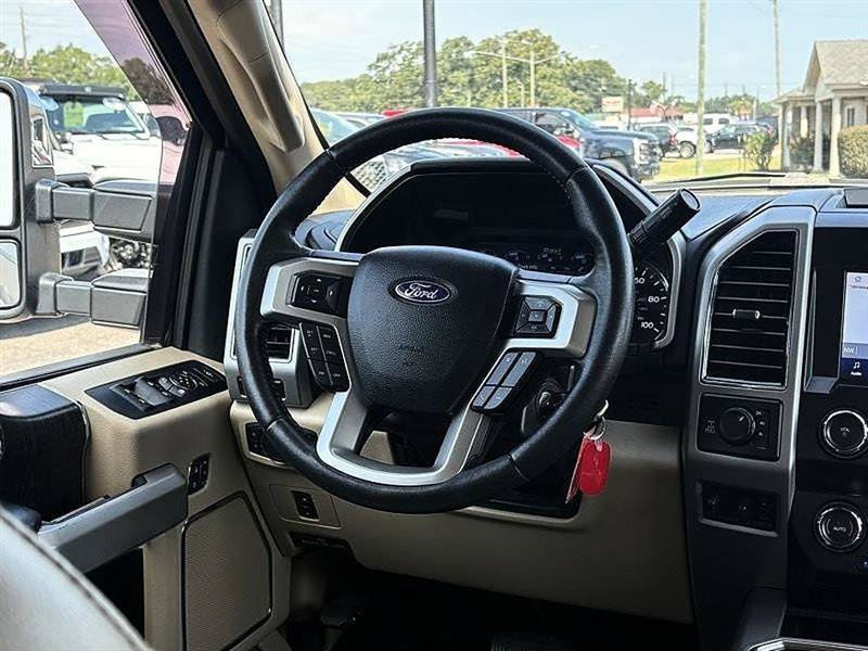 Used 2021 Ford F250 Lariat w/ Chrome Package AWD/4WD image 43