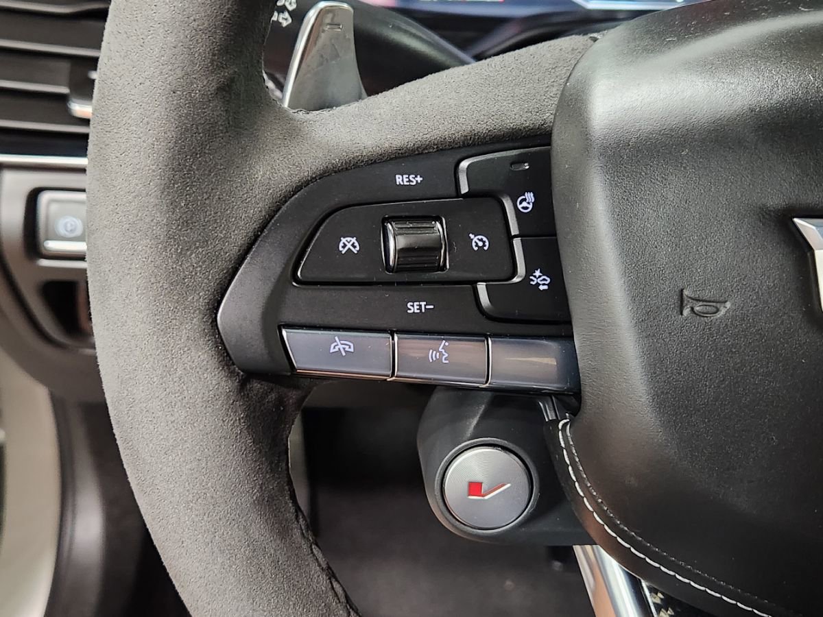 Used 2022 Cadillac CT5 V Blackwing w/ Carbon Fiber Package 2 image 48