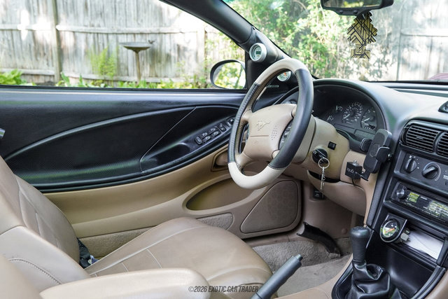 Used 1995 Ford Mustang GT RWD image 33