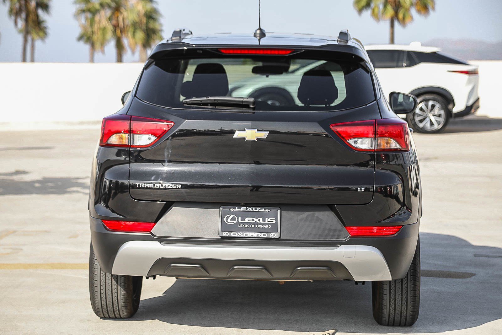 Used 2023 Chevrolet TrailBlazer LT FWD image 6
