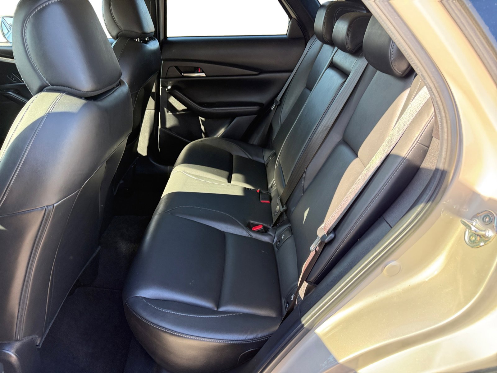 Certified 2024 MAZDA CX-30 AWD 2.5 S w/ Preferred Package image 16