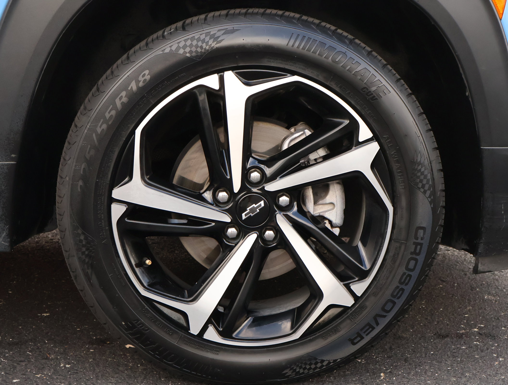 Used 2023 Chevrolet TrailBlazer RS w/ Convenience Package FWD image 24