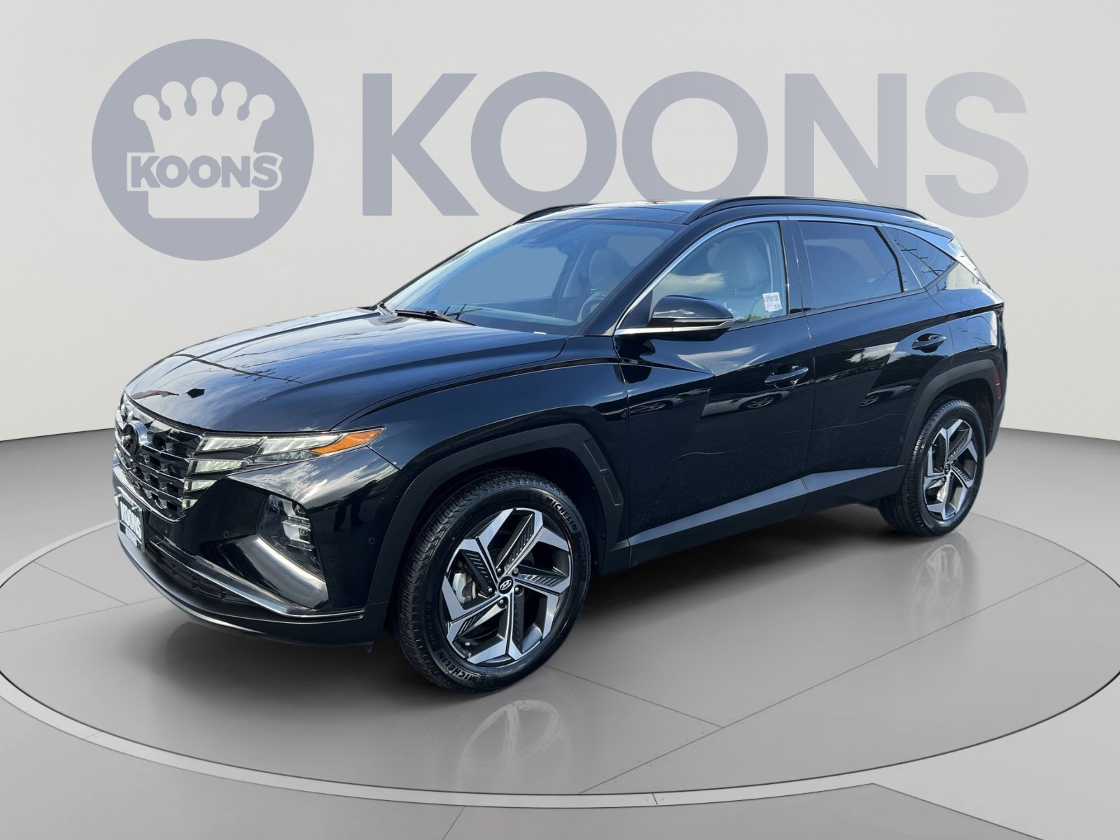 Used 2024 Hyundai Tucson Limited