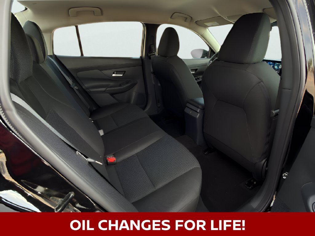 New 2027 Nissan Sentra S w/ Floor Mat Package FWD image 31