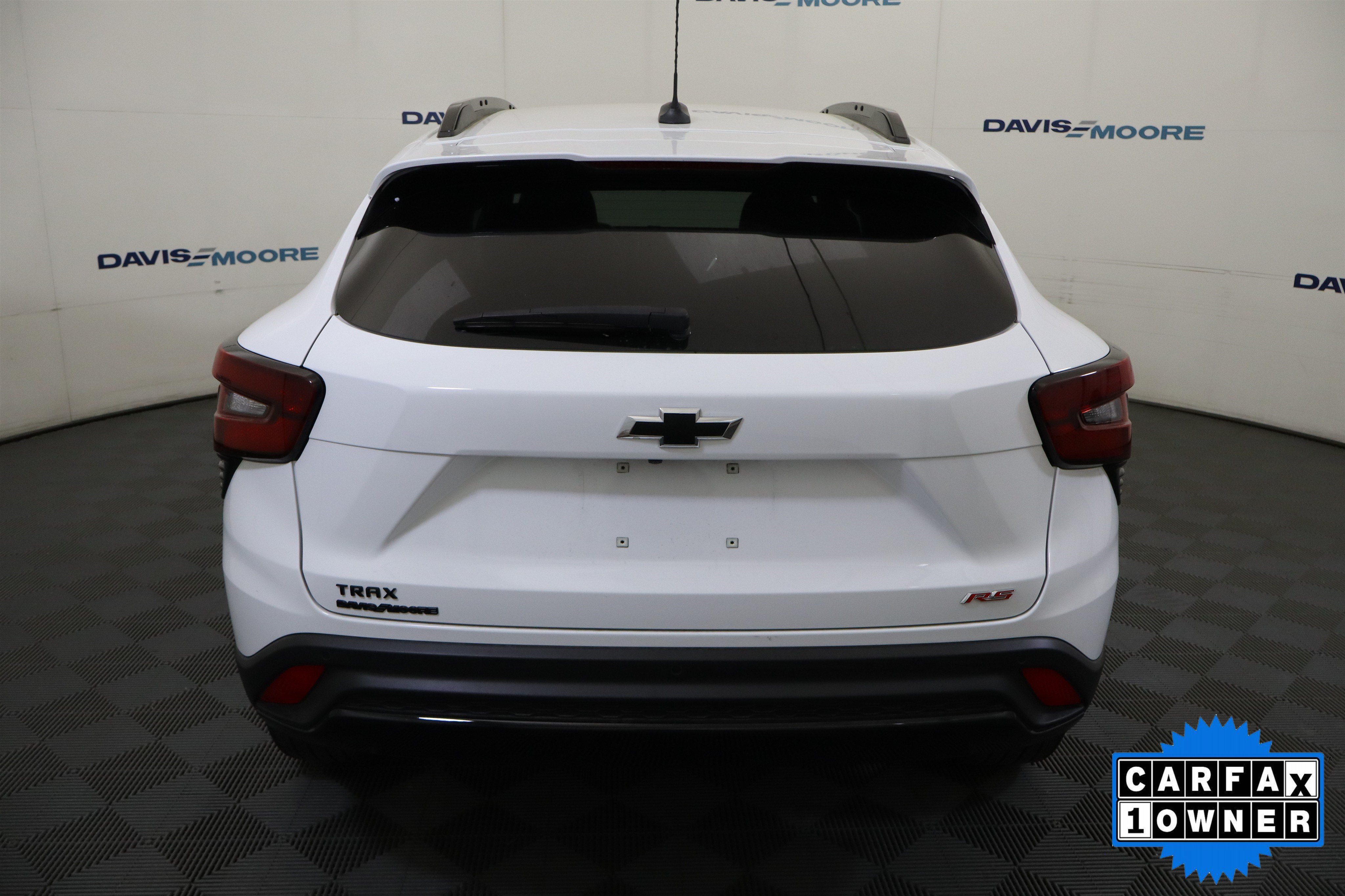 Used 2025 Chevrolet Trax RS w/ Driver Confidence Package FWD image 8
