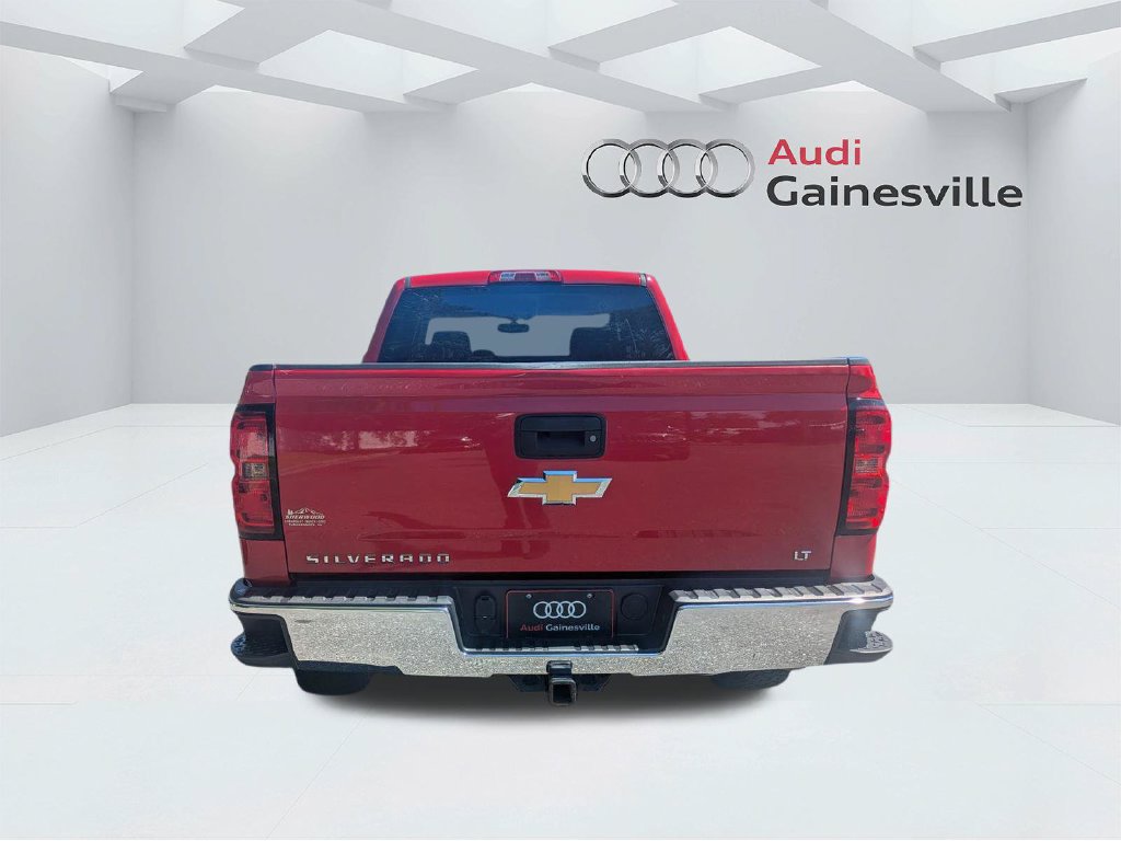 Used 2016 Chevrolet Silverado 1500 LT AWD/4WD image 7