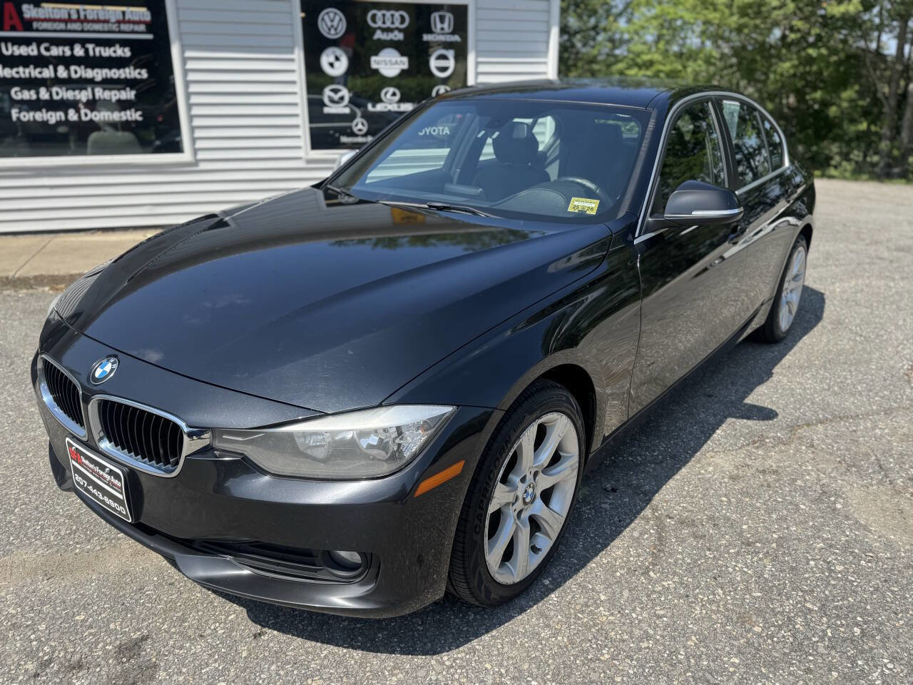 Used 2015 BMW 320i xDrive Sedan