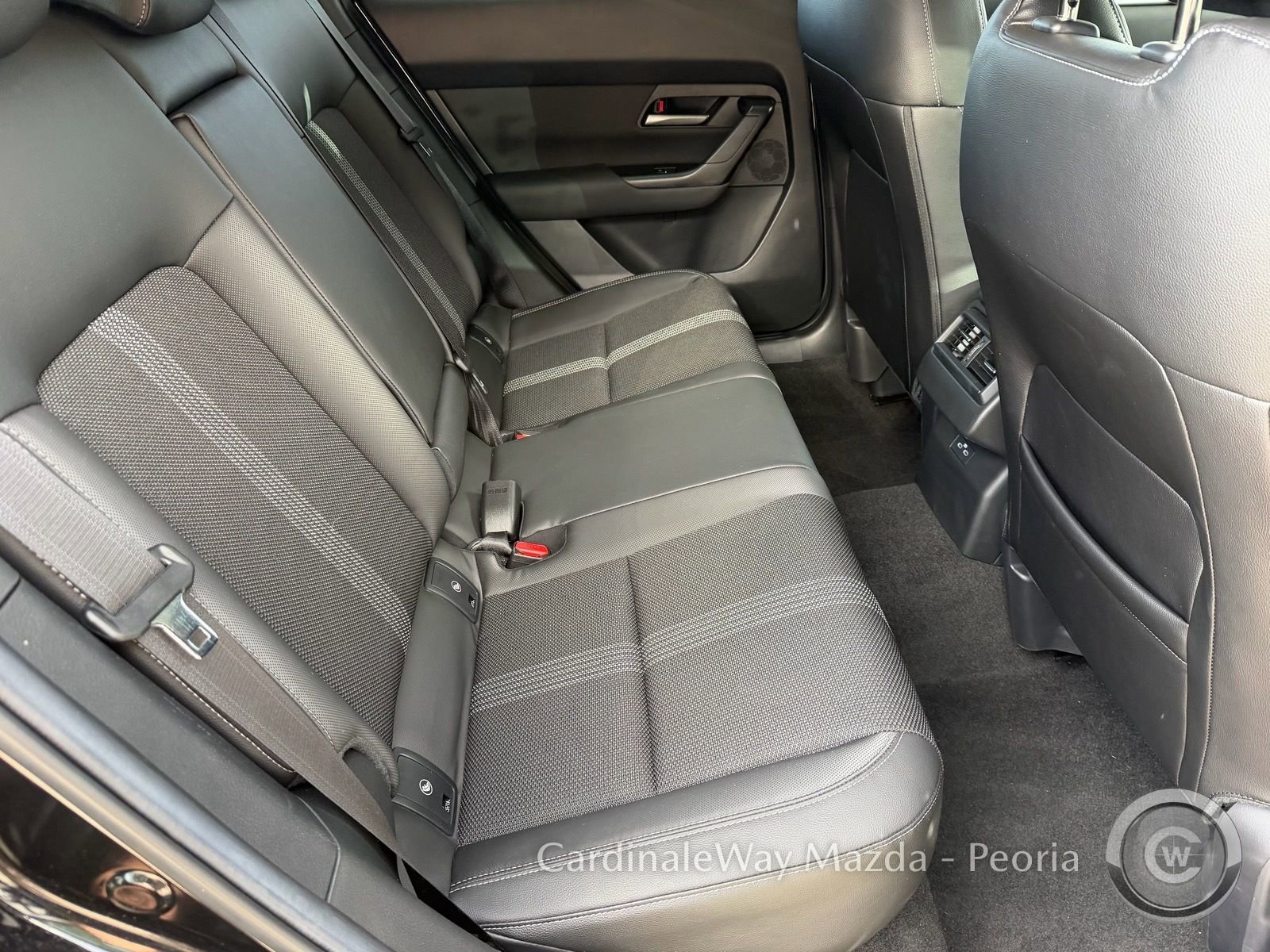 Certified 2025 MAZDA CX-50 AWD 2.5 S w/ Weather Package image 16