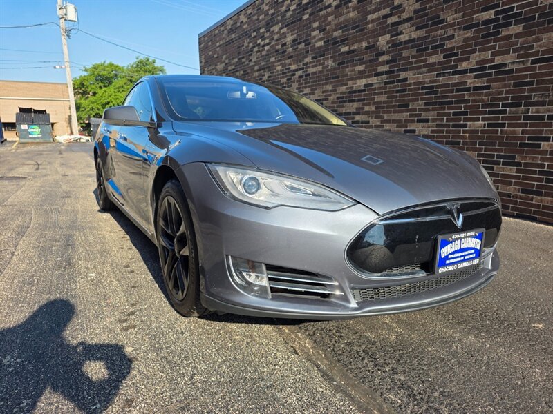 Used 2013 Tesla Model S RWD image 35