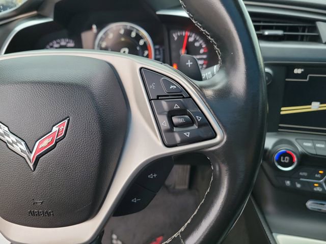 Certified 2017 Chevrolet Corvette Grand Sport image 23
