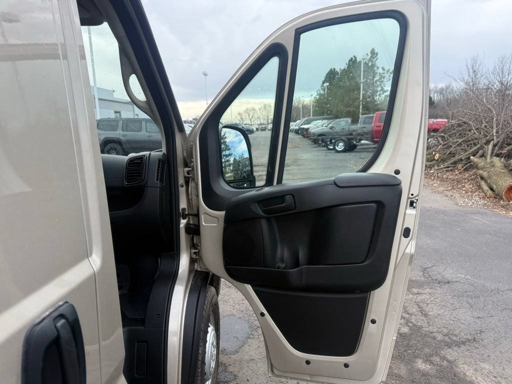 New 2026 RAM ProMaster 2500 w/ Safety Group FWD image 50