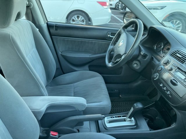 Used 2005 Honda Civic LX image 4