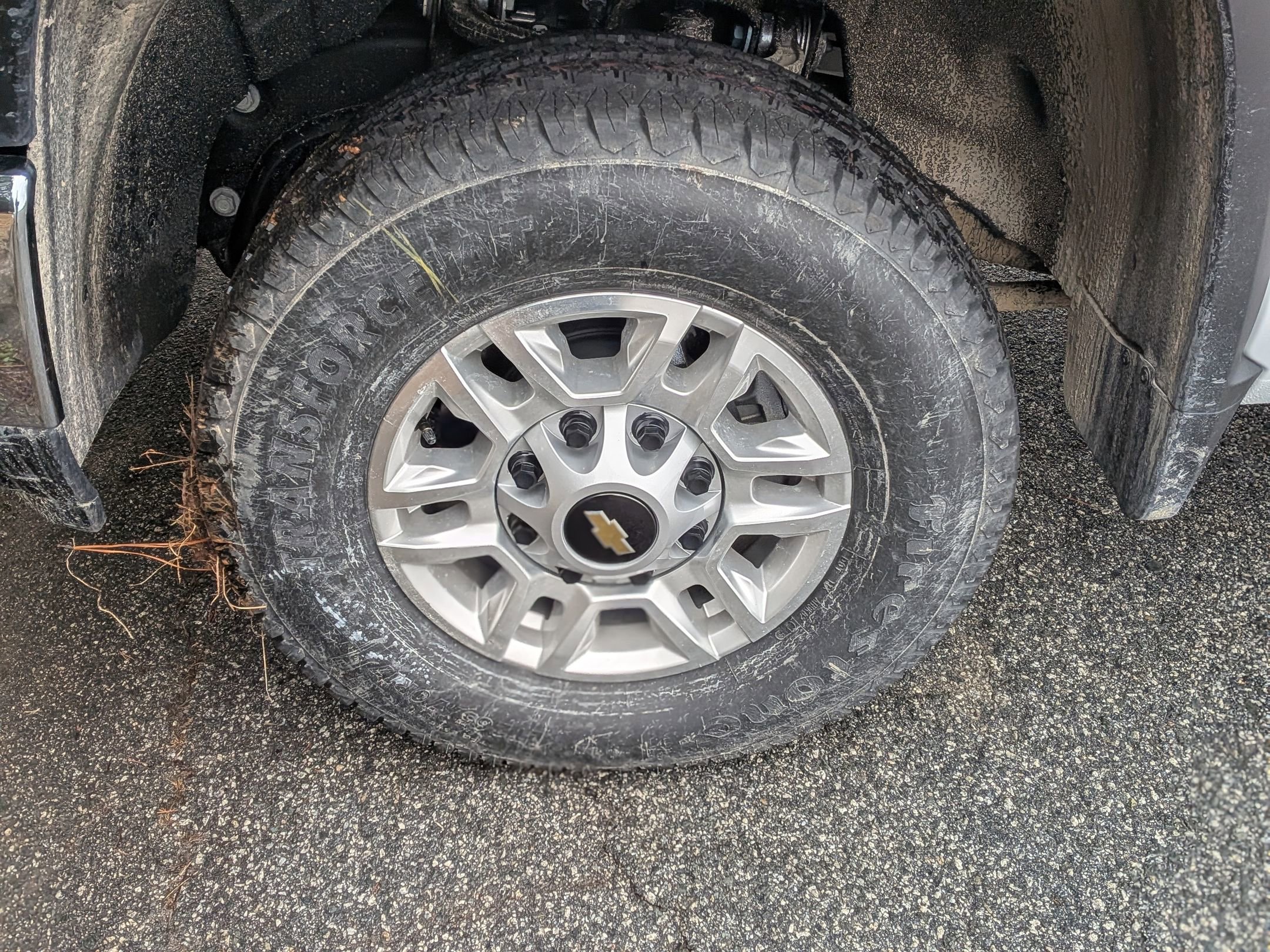 New 2026 Chevrolet Silverado 2500 W/T w/ WT Convenience Package image 11