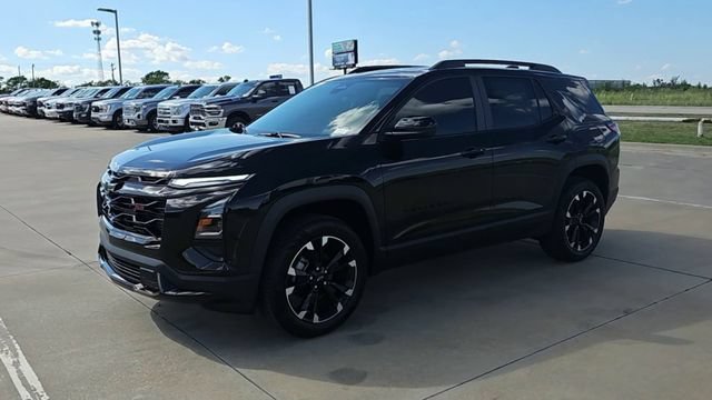 New 2027 Chevrolet Equinox RS FWD image 4