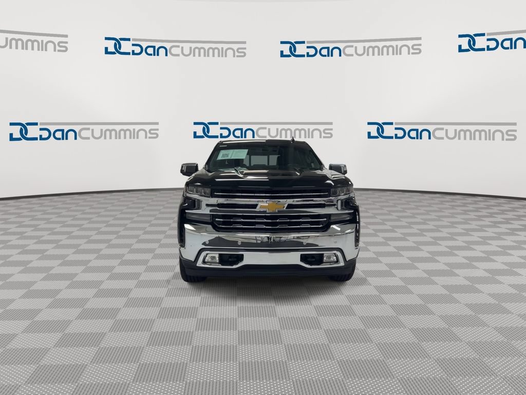 Used 2021 Chevrolet Silverado 1500 LTZ AWD/4WD image 3